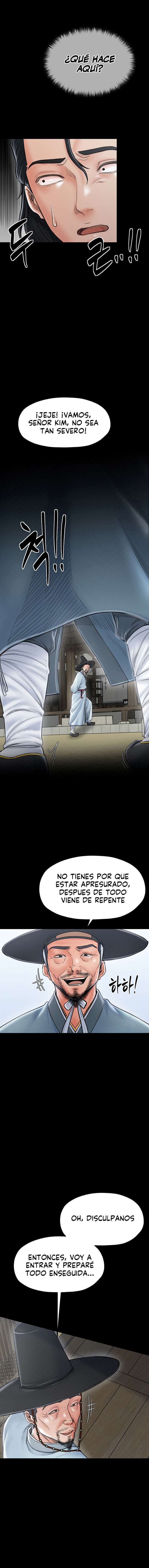 La historia de un esclavo Capítulo 13 - Page 7