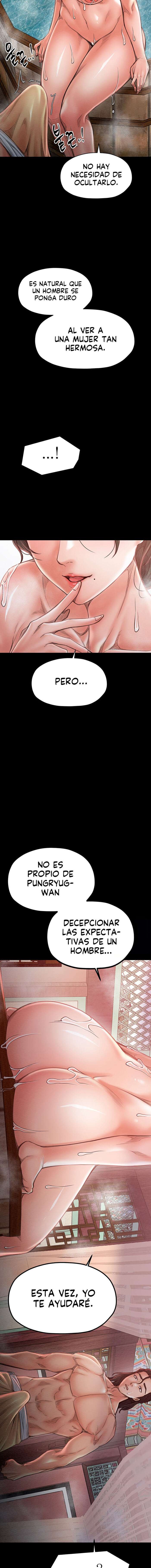 La historia de un esclavo Capítulo 14 - Page 11