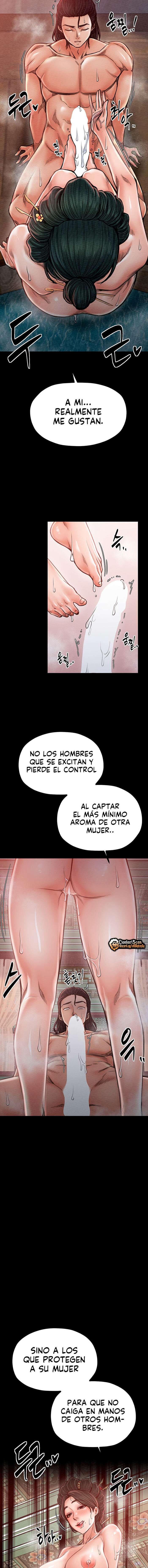 La historia de un esclavo Capítulo 14 - Page 15