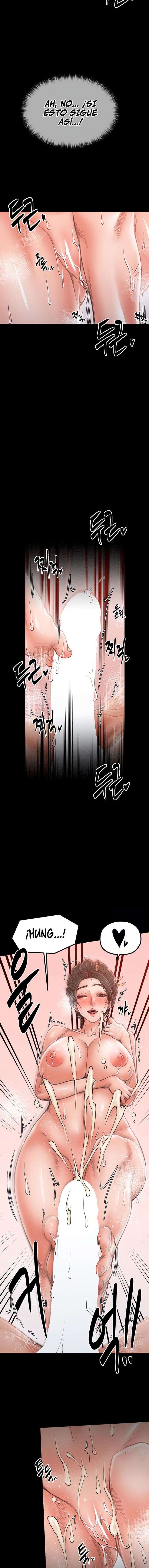 La historia de un esclavo Capítulo 14 - Page 17