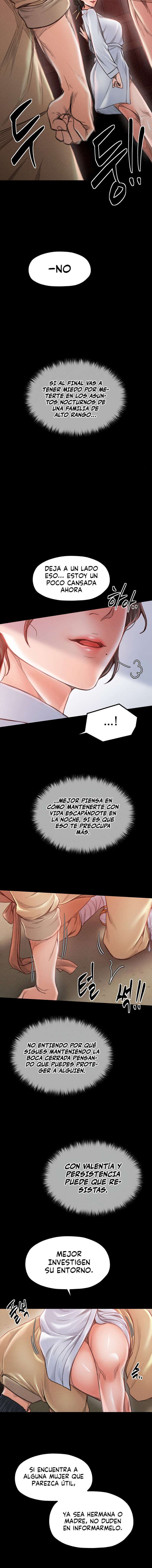 La historia de un esclavo Capítulo 14 - Page 20