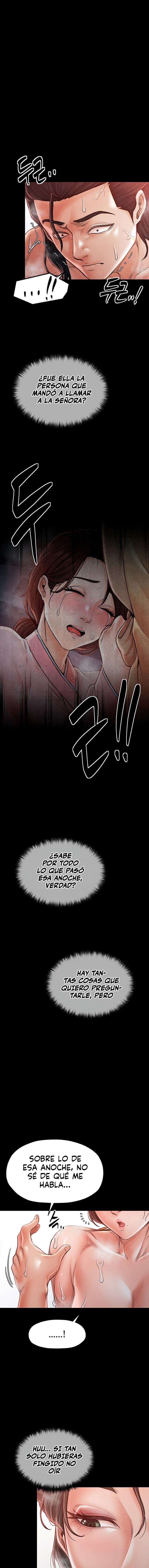 La historia de un esclavo Capítulo 14 - Page 9