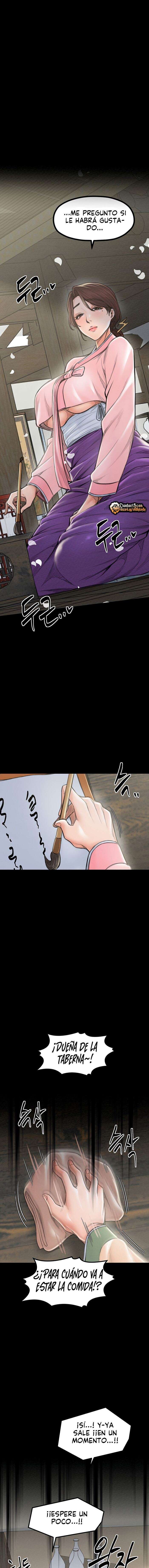 La historia de un esclavo Capítulo 15 - Page 10