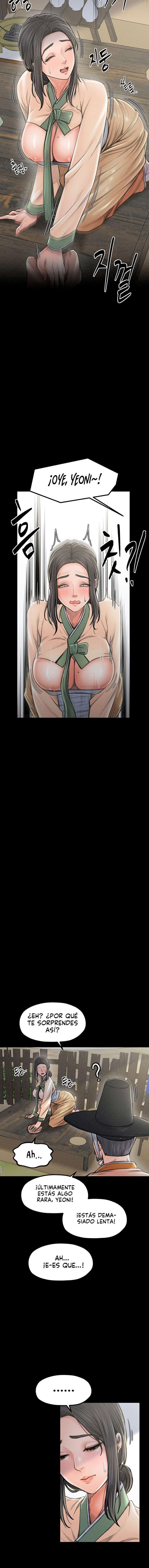 La historia de un esclavo Capítulo 15 - Page 11