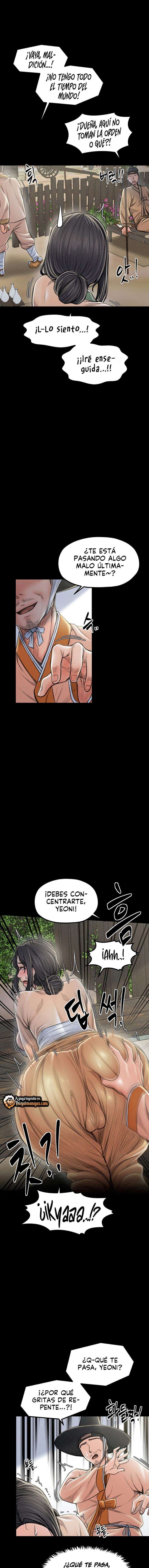 La historia de un esclavo Capítulo 15 - Page 12