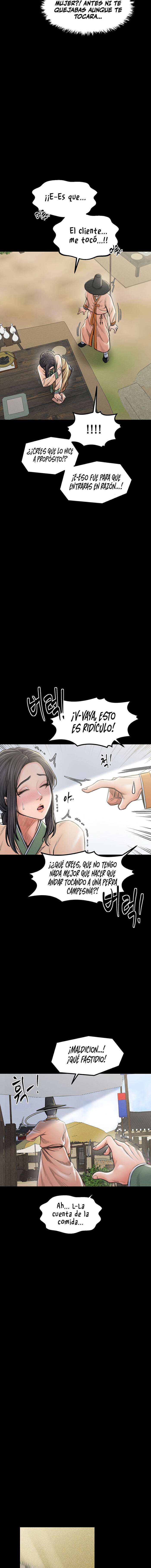 La historia de un esclavo Capítulo 15 - Page 13