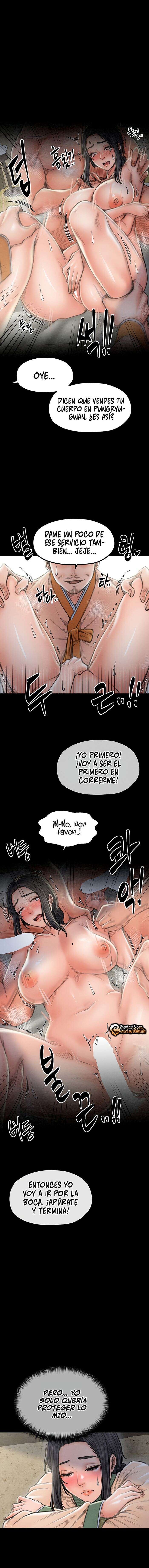 La historia de un esclavo Capítulo 15 - Page 15