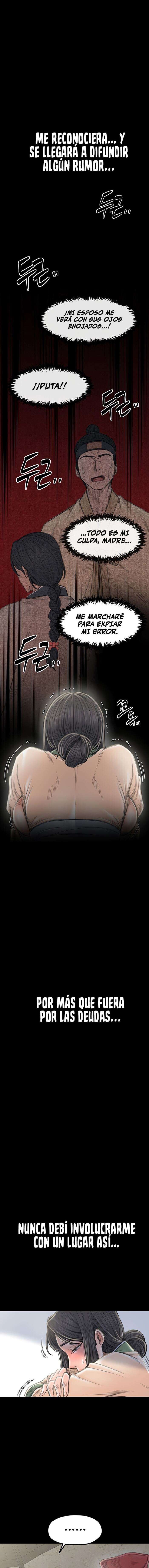 La historia de un esclavo Capítulo 15 - Page 17