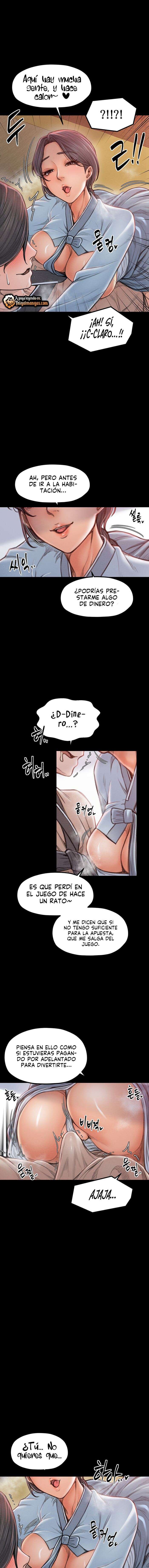 La historia de un esclavo Capítulo 16 - Page 14