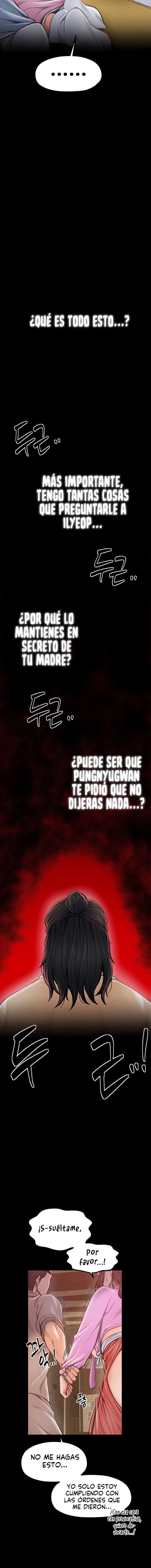 La historia de un esclavo Capítulo 16 - Page 16