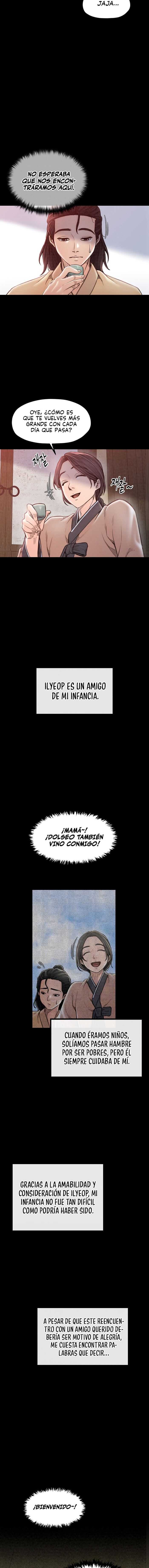 La historia de un esclavo Capítulo 16 - Page 4