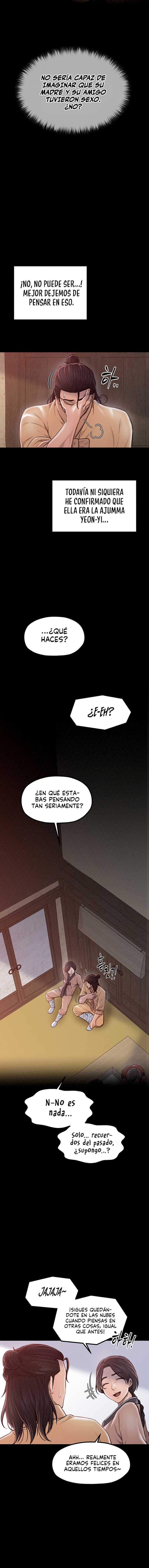 La historia de un esclavo Capítulo 16 - Page 6