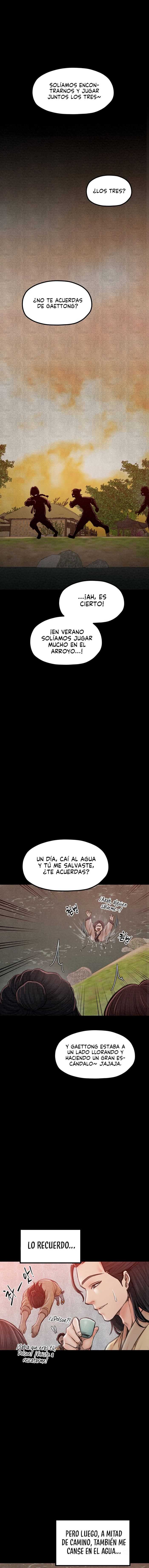 La historia de un esclavo Capítulo 16 - Page 7