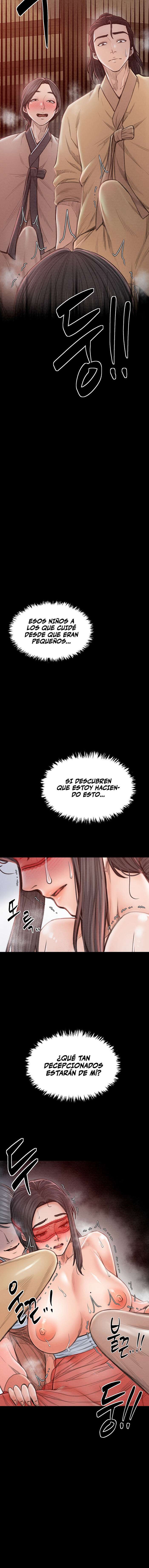 La historia de un esclavo Capítulo 17 - Page 12