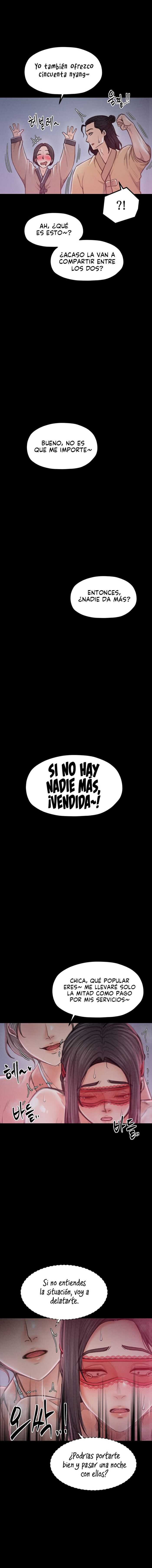 La historia de un esclavo Capítulo 17 - Page 18