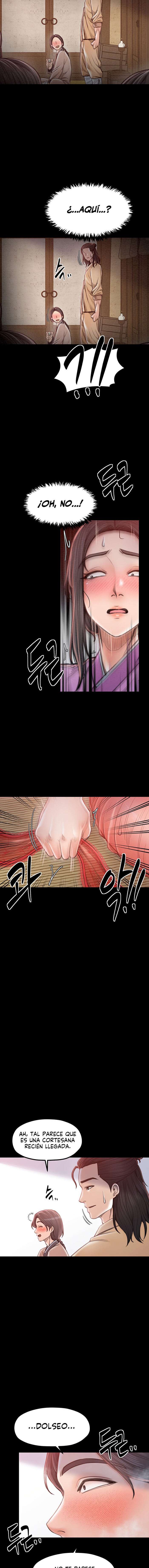 La historia de un esclavo Capítulo 17 - Page 6