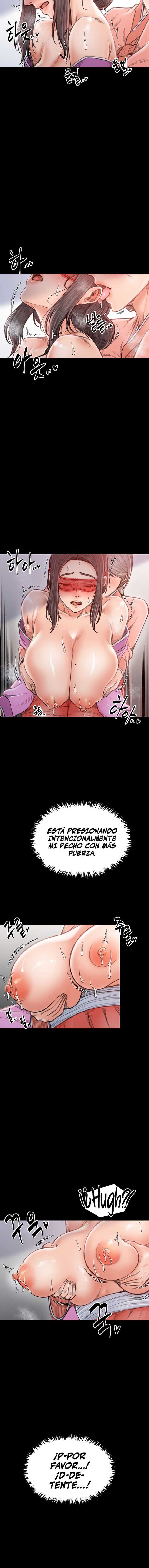 La historia de un esclavo Capítulo 17 - Page 9