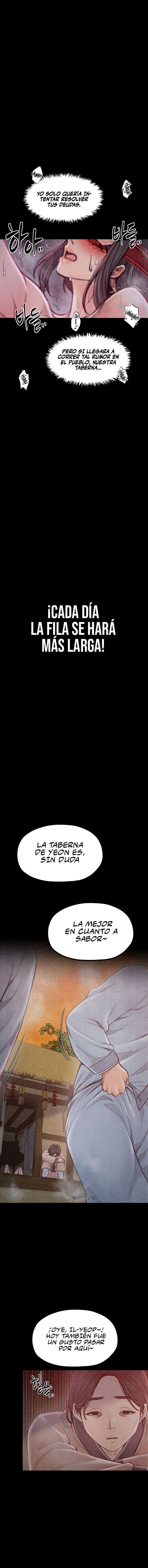 La historia de un esclavo Capítulo 18 - Page 11