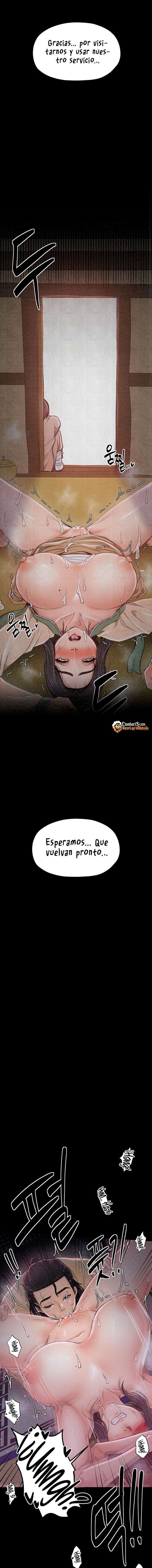 La historia de un esclavo Capítulo 18 - Page 12