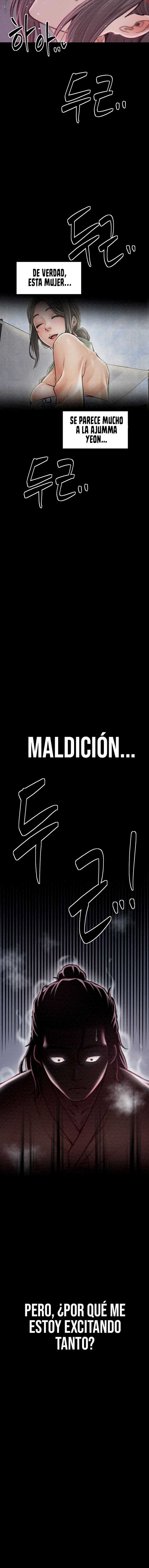 La historia de un esclavo Capítulo 18 - Page 14