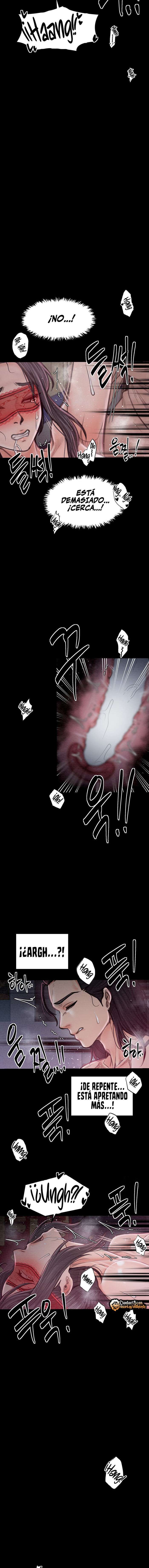 La historia de un esclavo Capítulo 18 - Page 18