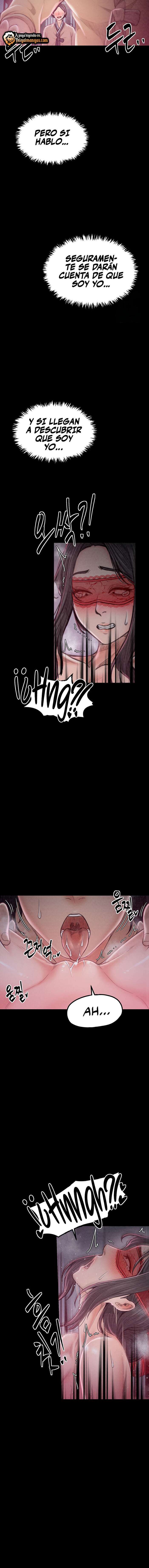 La historia de un esclavo Capítulo 18 - Page 7