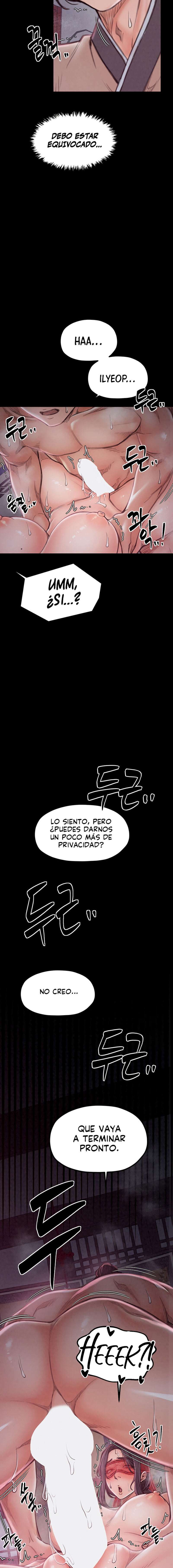 La historia de un esclavo Capítulo 19 - Page 10