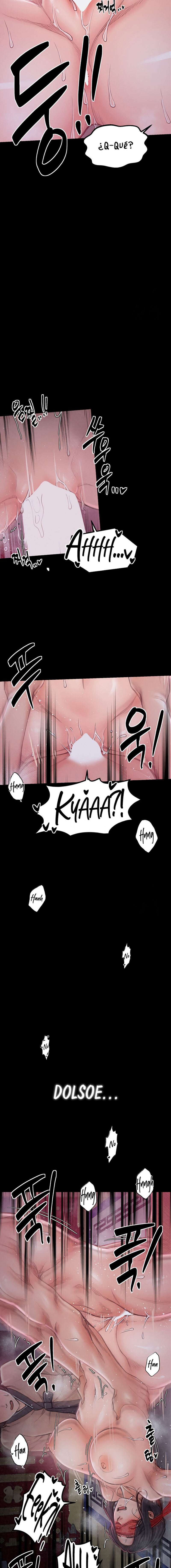 La historia de un esclavo Capítulo 19 - Page 11