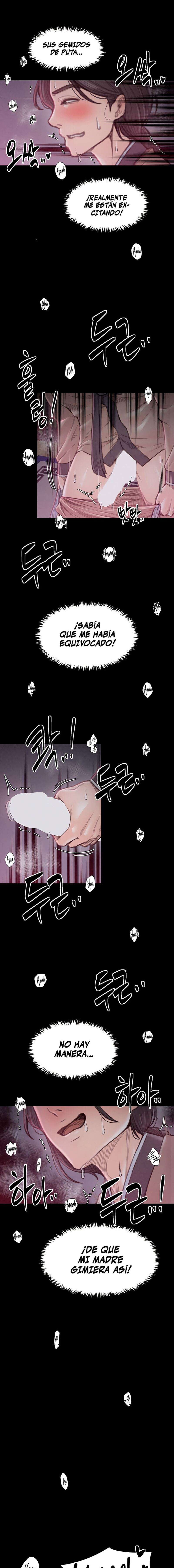 La historia de un esclavo Capítulo 19 - Page 14