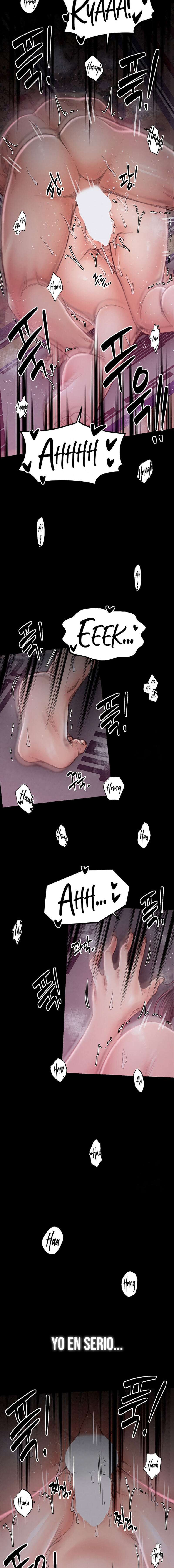 La historia de un esclavo Capítulo 19 - Page 15