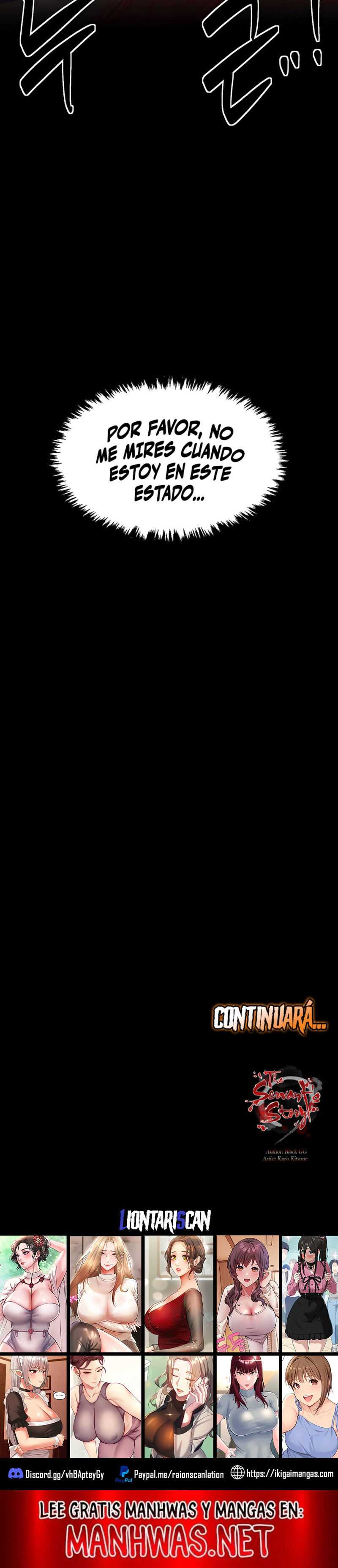 La historia de un esclavo Capítulo 19 - Page 23