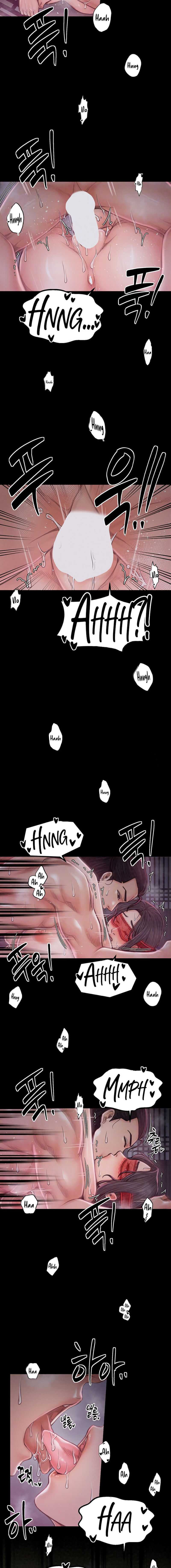 La historia de un esclavo Capítulo 19 - Page 5