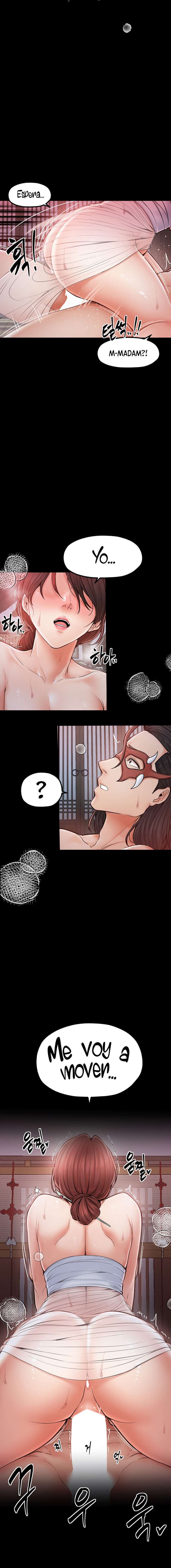 La historia de un esclavo Capítulo 2 - Page 15