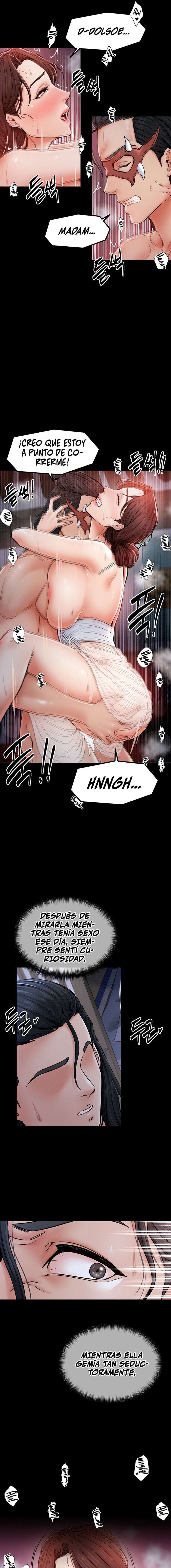 La historia de un esclavo Capítulo 2 - Page 22