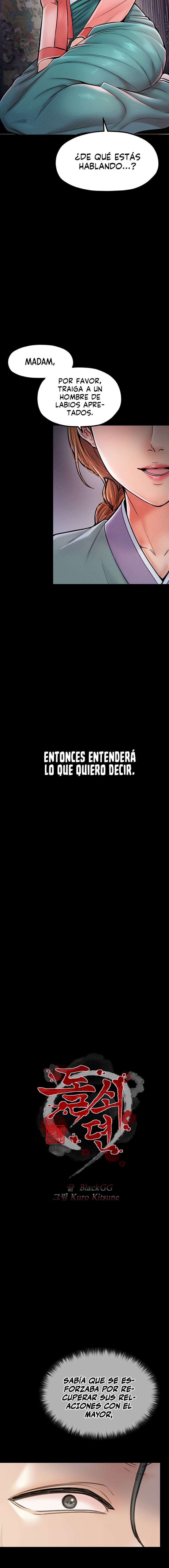 La historia de un esclavo Capítulo 2 - Page 5