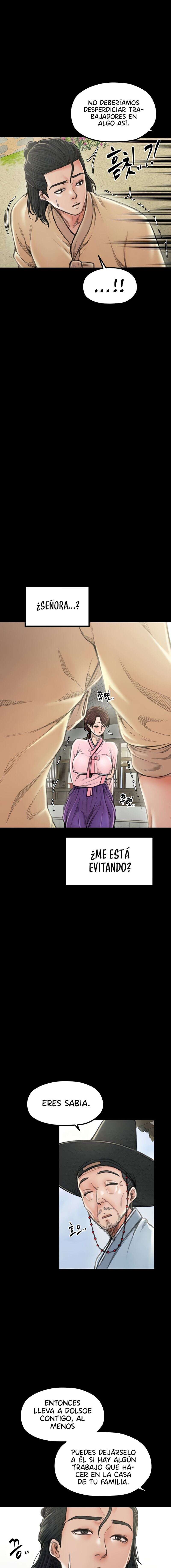 La historia de un esclavo Capítulo 20 - Page 13