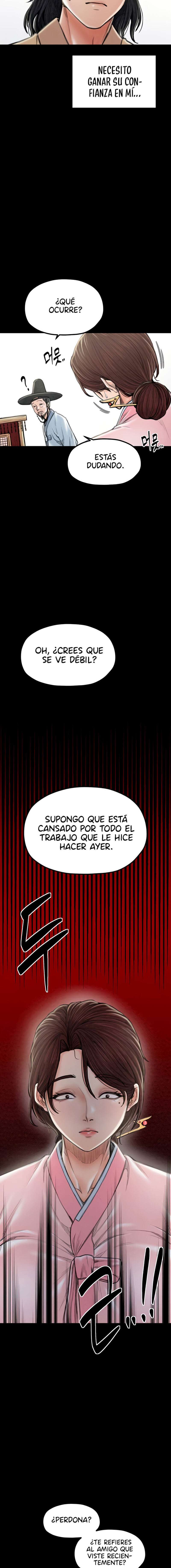 La historia de un esclavo Capítulo 20 - Page 14