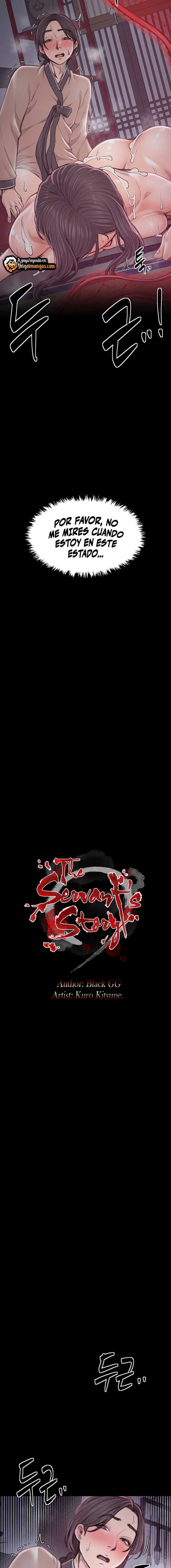 La historia de un esclavo Capítulo 20 - Page 2