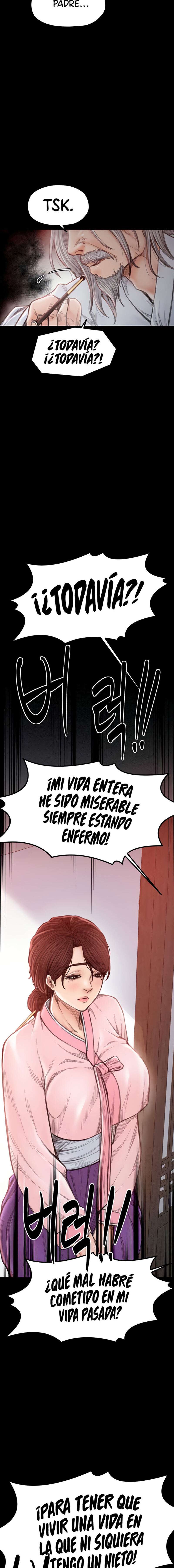 La historia de un esclavo Capítulo 20 - Page 21