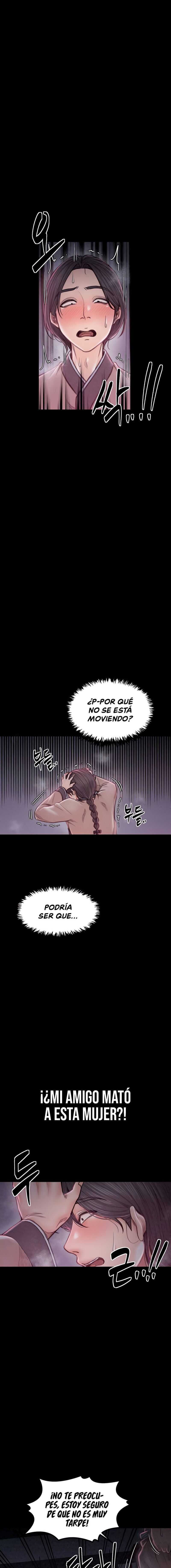 La historia de un esclavo Capítulo 20 - Page 4