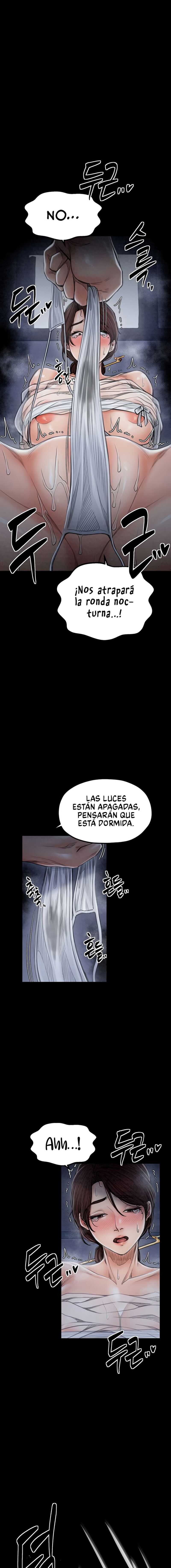 La historia de un esclavo Capítulo 21 - Page 19