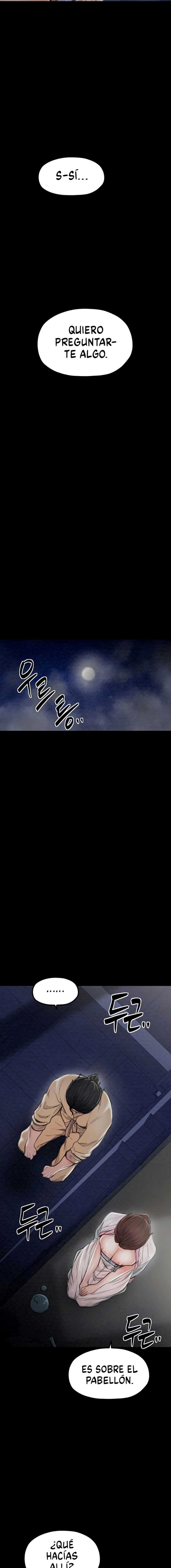 La historia de un esclavo Capítulo 21 - Page 5