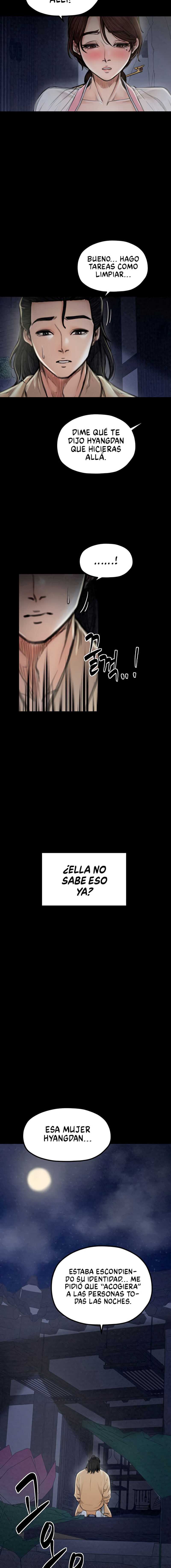 La historia de un esclavo Capítulo 21 - Page 6