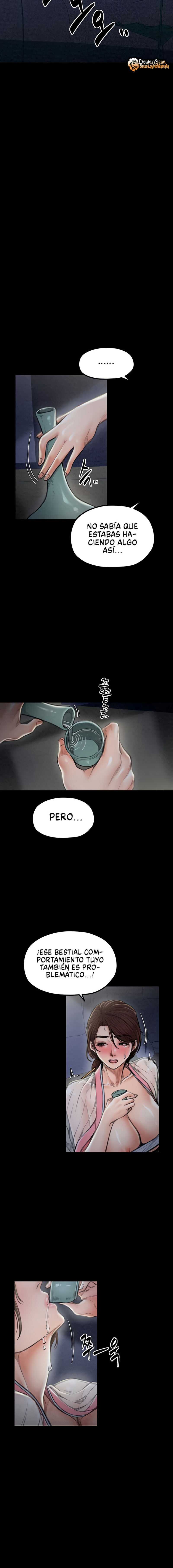 La historia de un esclavo Capítulo 21 - Page 7