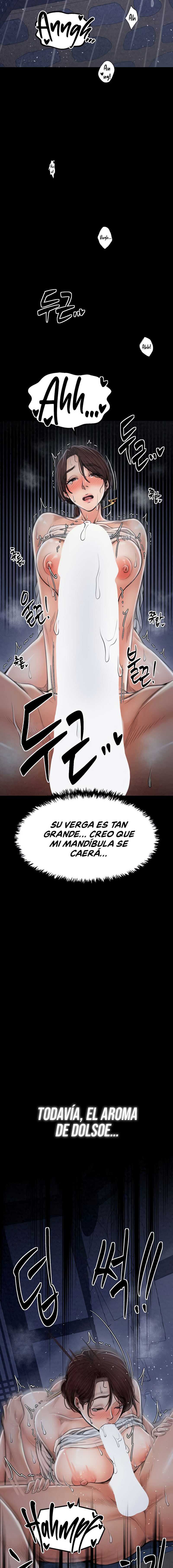 La historia de un esclavo Capítulo 22 - Page 12