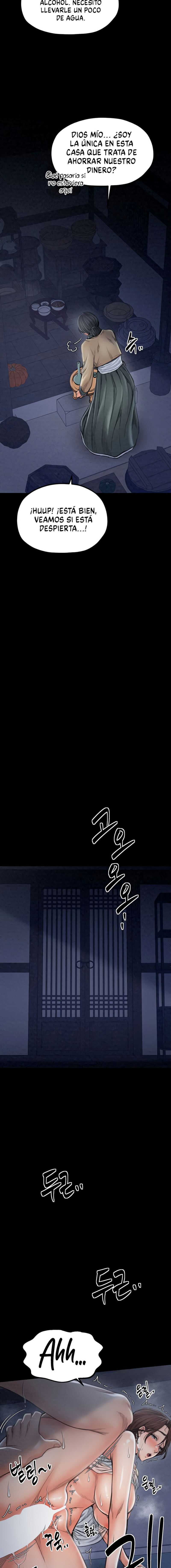 La historia de un esclavo Capítulo 22 - Page 17