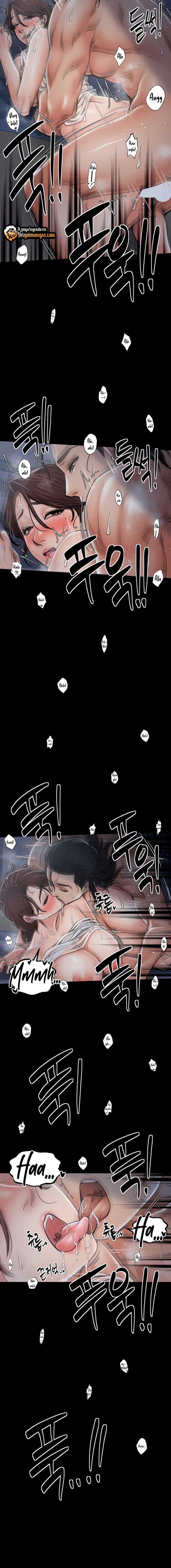 La historia de un esclavo Capítulo 22 - Page 20