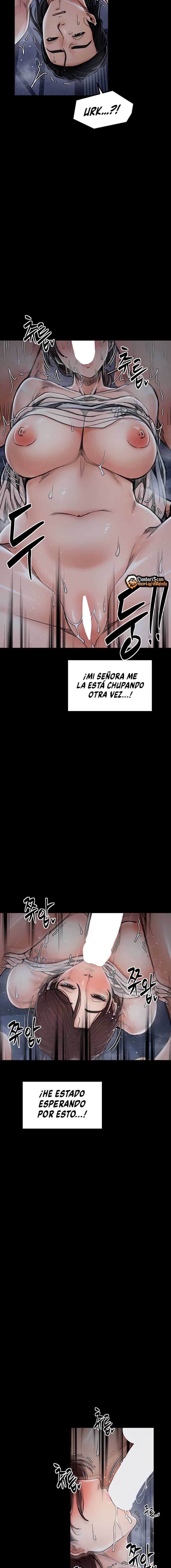 La historia de un esclavo Capítulo 22 - Page 6