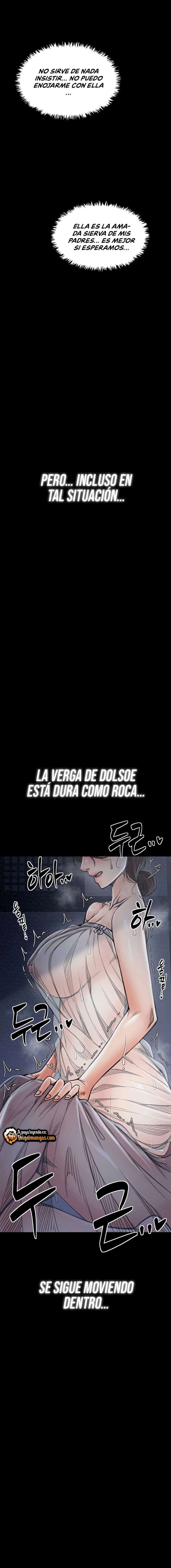 La historia de un esclavo Capítulo 23 - Page 11