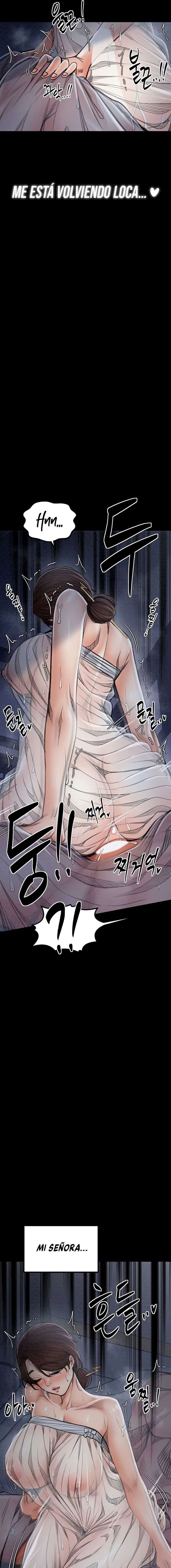 La historia de un esclavo Capítulo 23 - Page 12